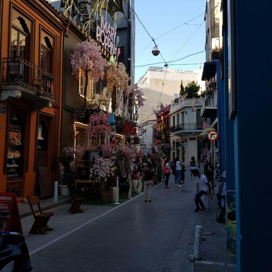 Kanigos 3 Bedroom View Center Of Athens Exterior photo
